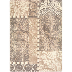 Royal Mosaic First Take Collection Area Rug for Classrooms and Schools Libraries by Joy Carpets
