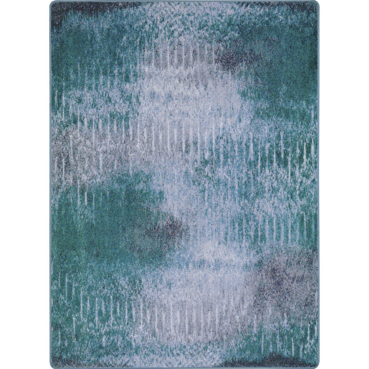 Raku First Take Collection Area Rug for Classrooms and Schools Libraries by Joy Carpets - SchoolOutlet