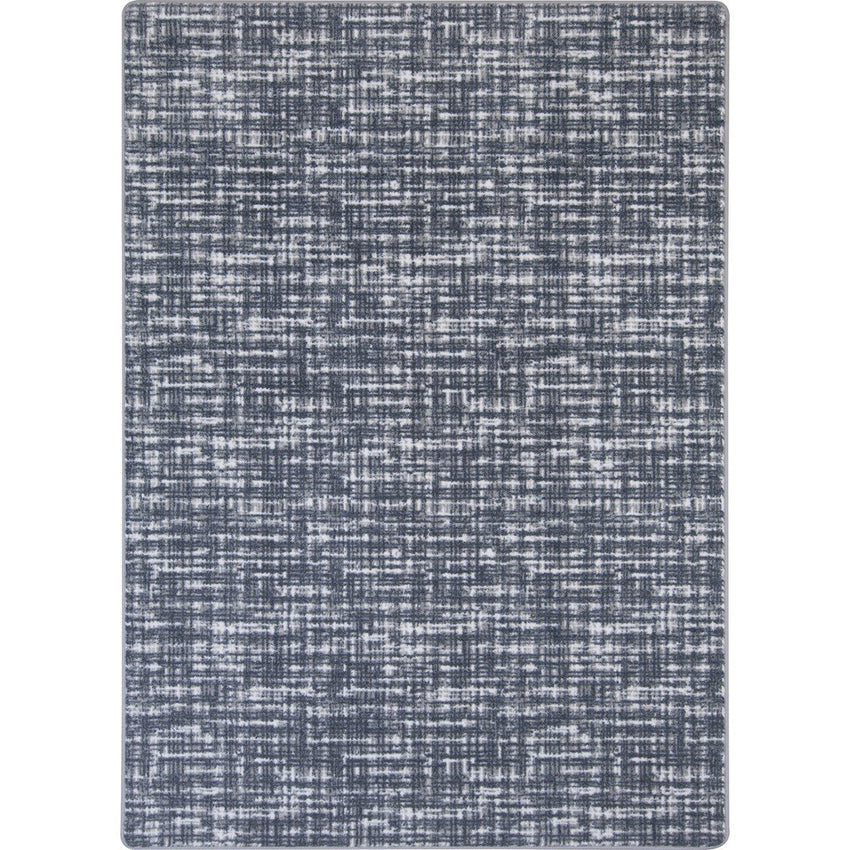 Past Tense Impressions Collection Area Rug for Classrooms and Schools Libraries by Joy Carpets - SchoolOutlet