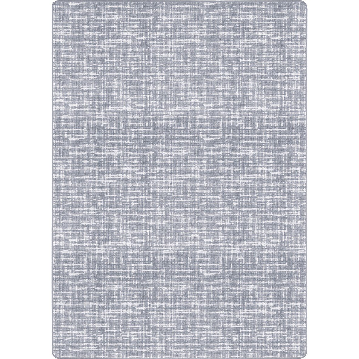 Past Tense Impressions Collection Area Rug for Classrooms and Schools Libraries by Joy Carpets - SchoolOutlet