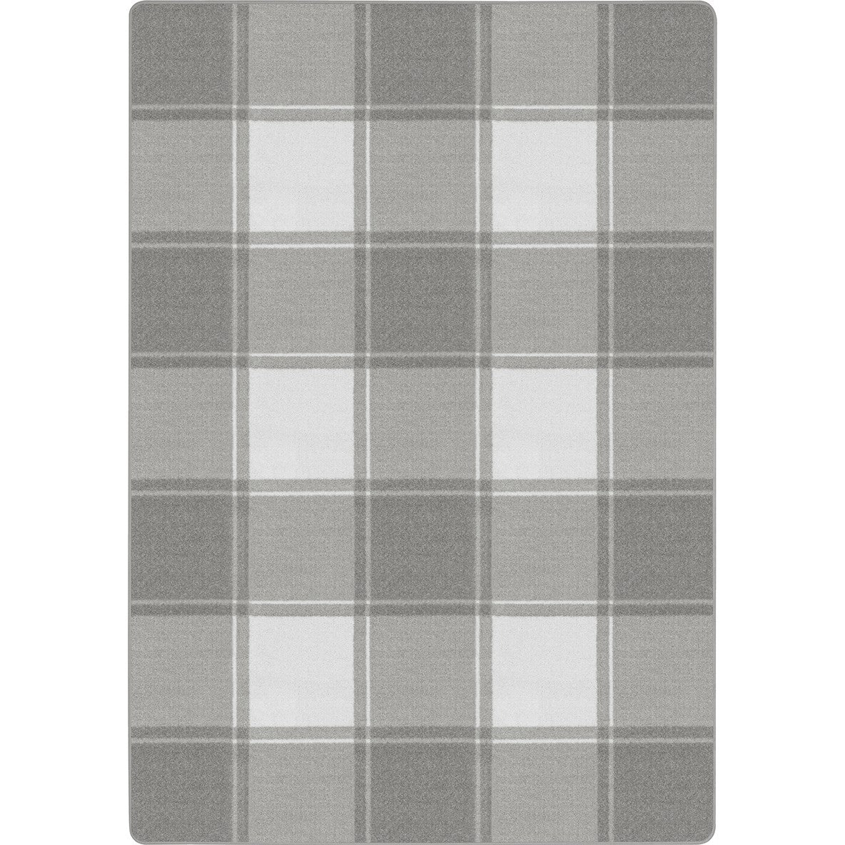 Highlander Impressions Collection Area Rug for Classrooms and Schools Libraries by Joy Carpets - SchoolOutlet