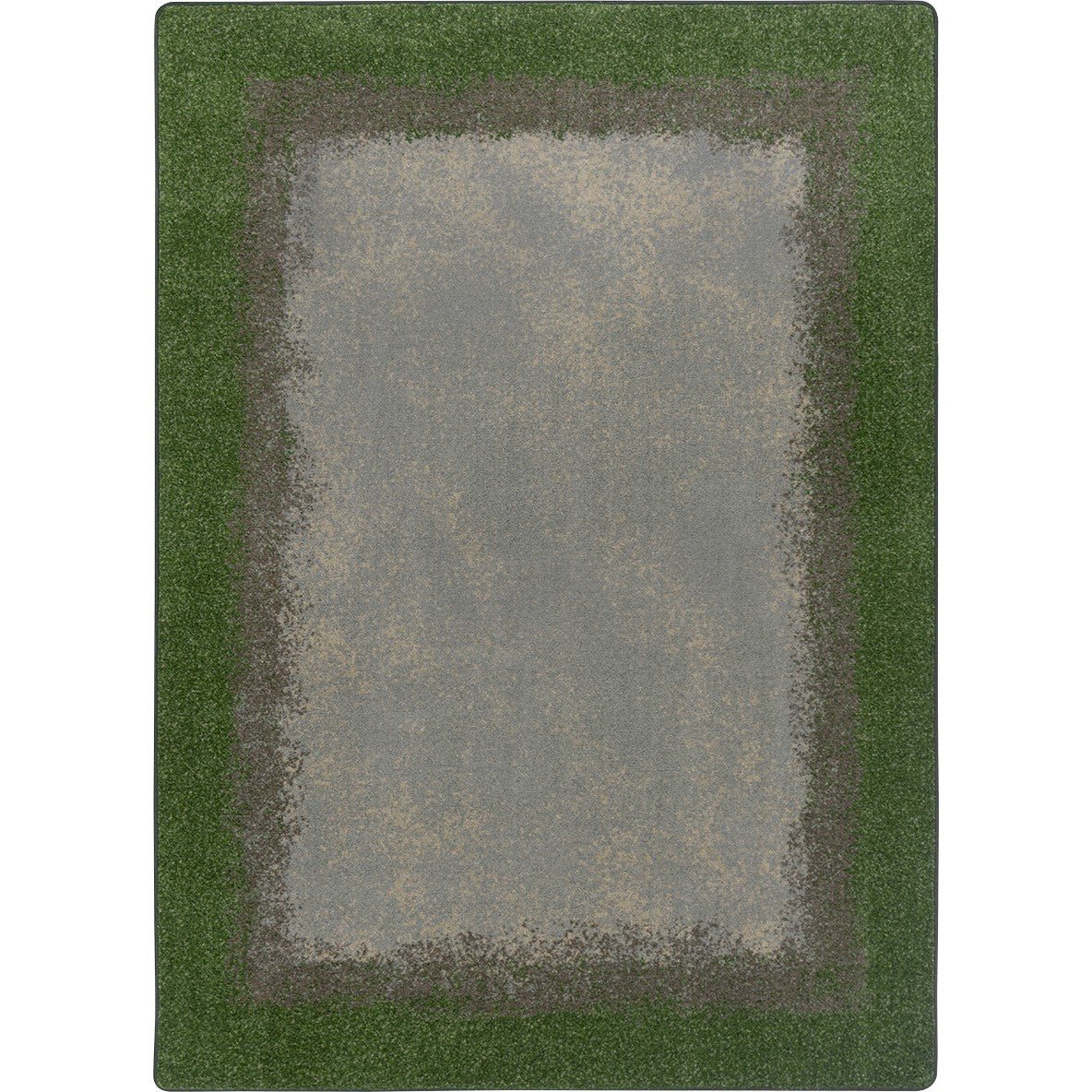 Urban Edges Kid Essentials Collection Area Rug for Classrooms and Schools Libraries by Joy Carpets - SchoolOutlet