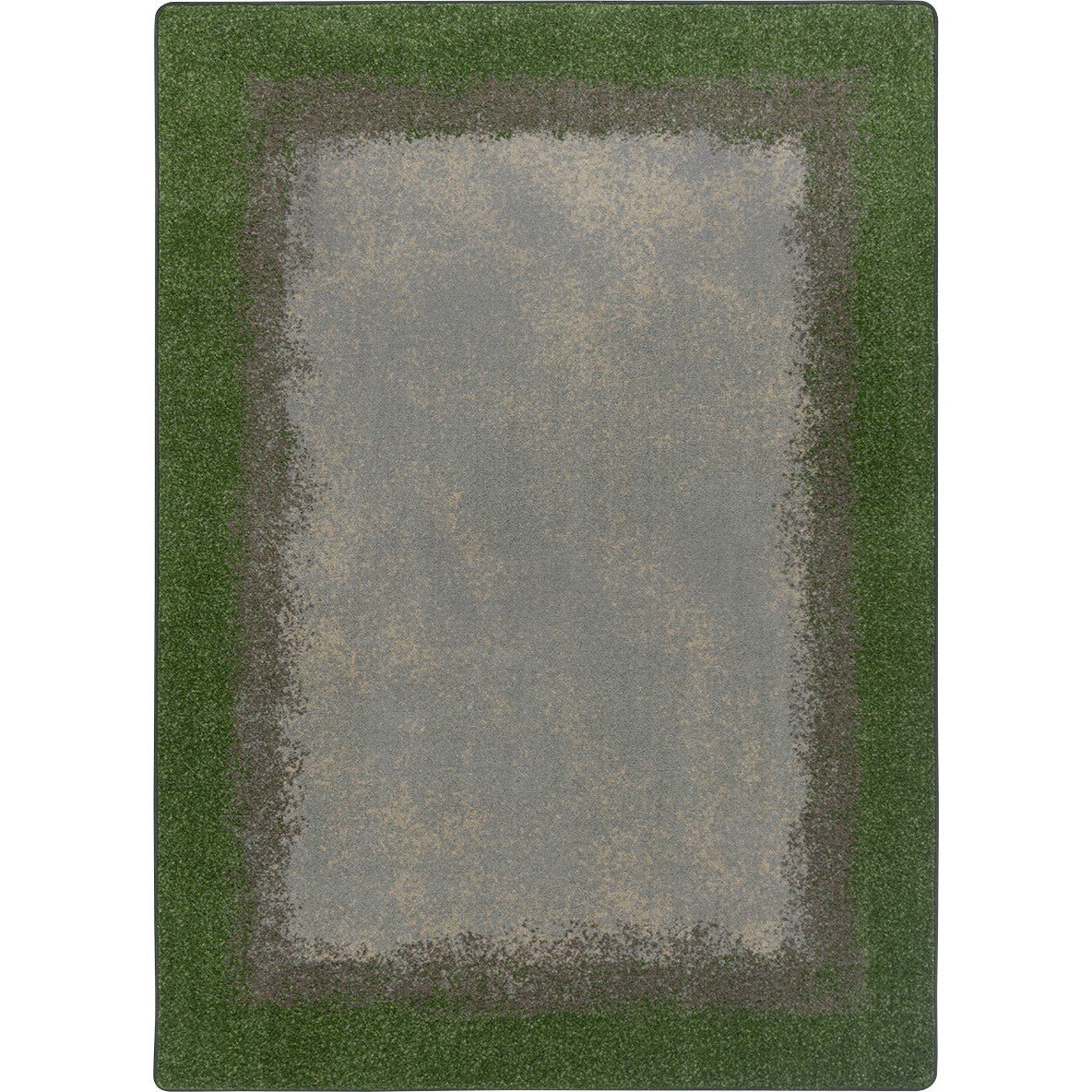 Urban Edges Kid Essentials Collection Area Rug for Classrooms and Schools Libraries by Joy Carpets - SchoolOutlet