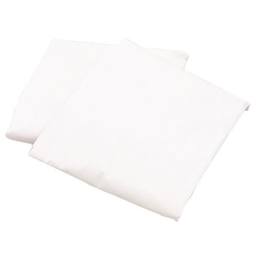 L.A. Baby 100% Cotton Fitted Compact Crib Sheet - 24"W x 38"L (LAB-BD-3702-19) - SchoolOutlet