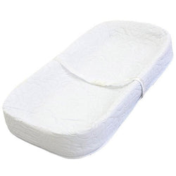 L.A Baby Quilted 4 Sided Cocoon Changing Pad (L.A. Baby P-3400-30Q)