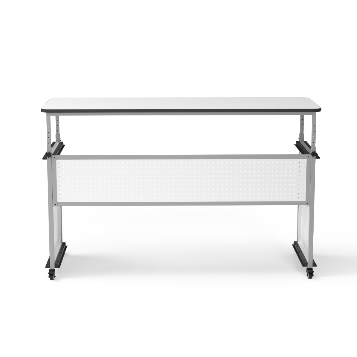 Luxor Modular Teacher Desk (LUX-DTTB002) - SchoolOutlet