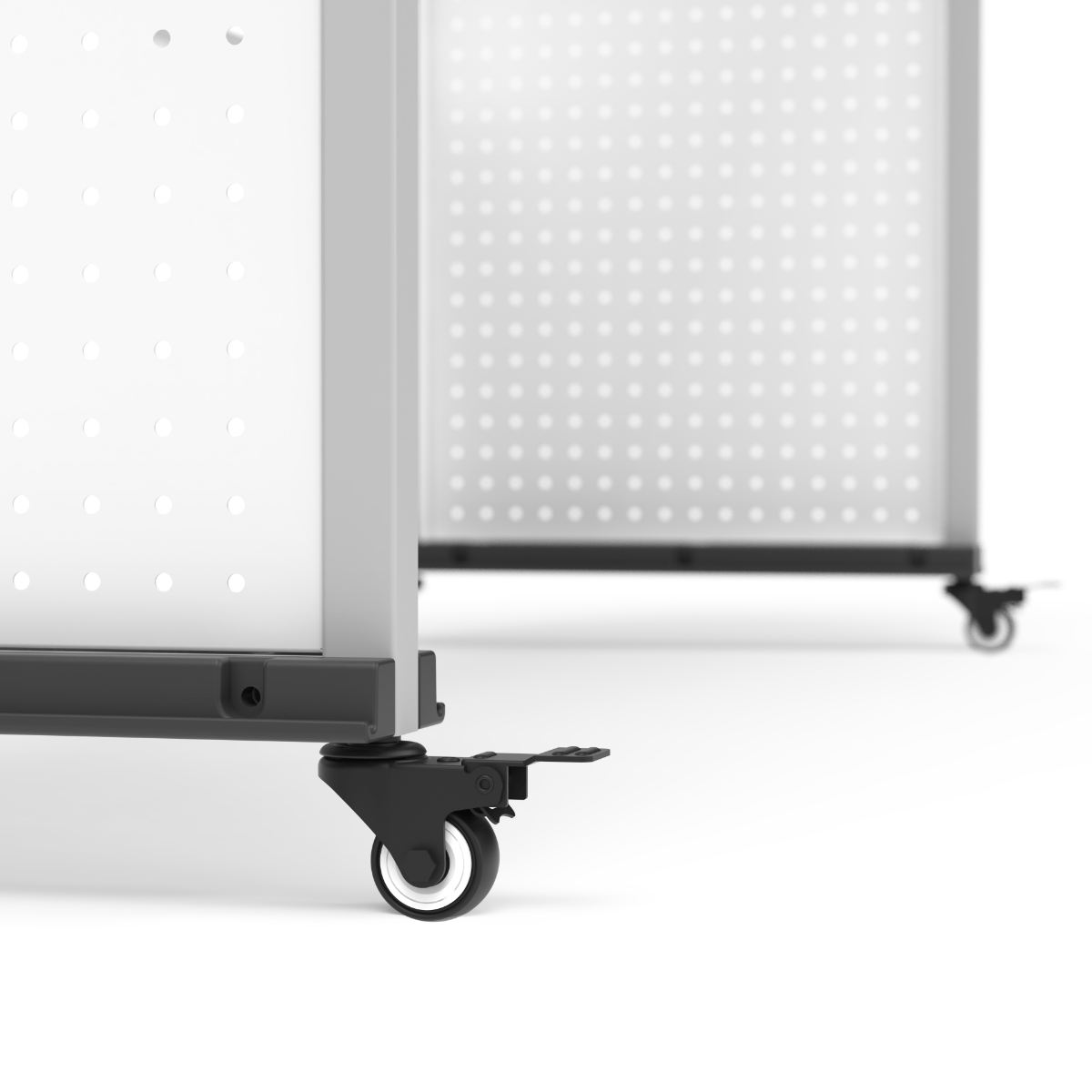 Luxor Modular Teacher Desk (LUX-DTTB002) - SchoolOutlet