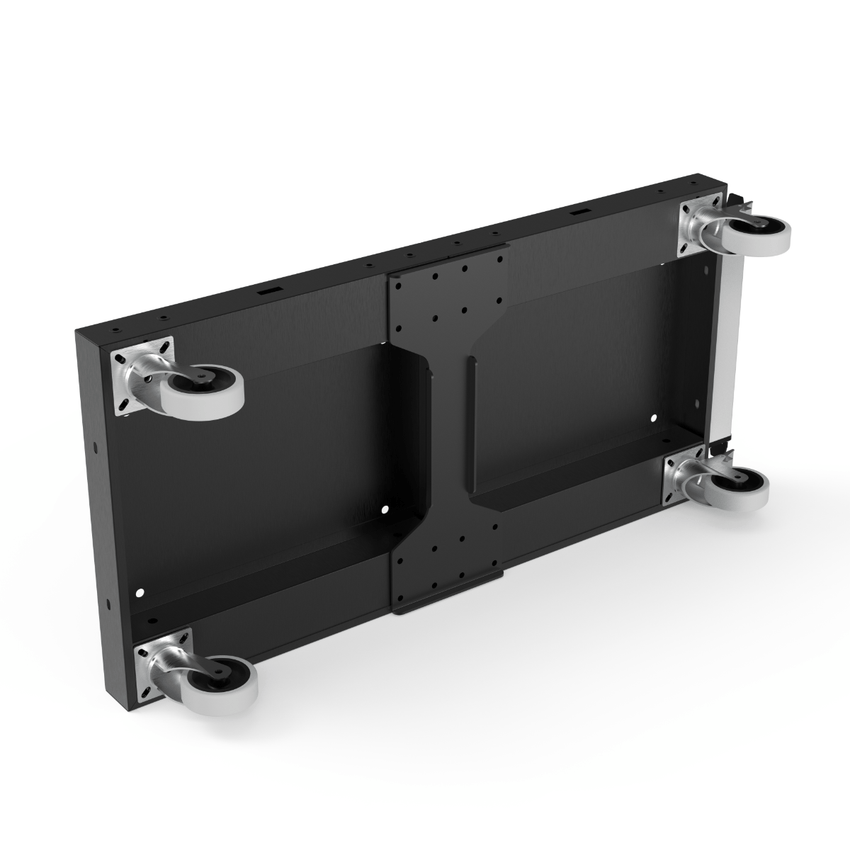 Luxor LLMCDC Modular Charging System - Single Dolly Connection Bracket - SchoolOutlet