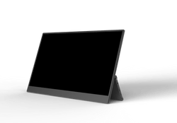 Luxor LTFR001 SideTrak Solo Pro HD 15.8" Freestanding Portable Monitor (Luxor LUX-LTFR001)