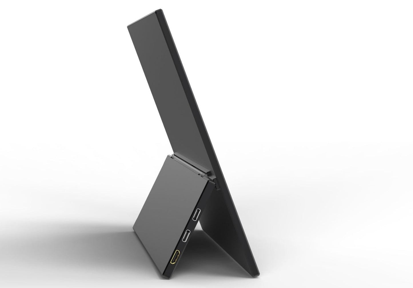 Luxor LTFR002 SideTrak Solo Touch Pro HD 15.8" Freestanding Portable Monitor (Luxor LUX-LTFR002) - SchoolOutlet