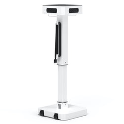 Luxor LuxPower Mobile AC and USB Charging Tower (Luxor LUX-LUXPWR-WH)