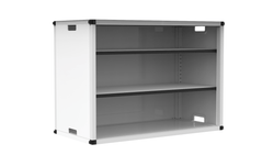 Luxor Modular Classroom Bookshelf - Add-On Wide Module  (LUX-MBSCB04)