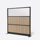 Modular Wall Partitions