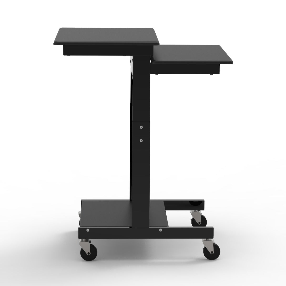 Luxor Mobile Adj Height Presentations Workstation (Lux-PS3945) - SchoolOutlet