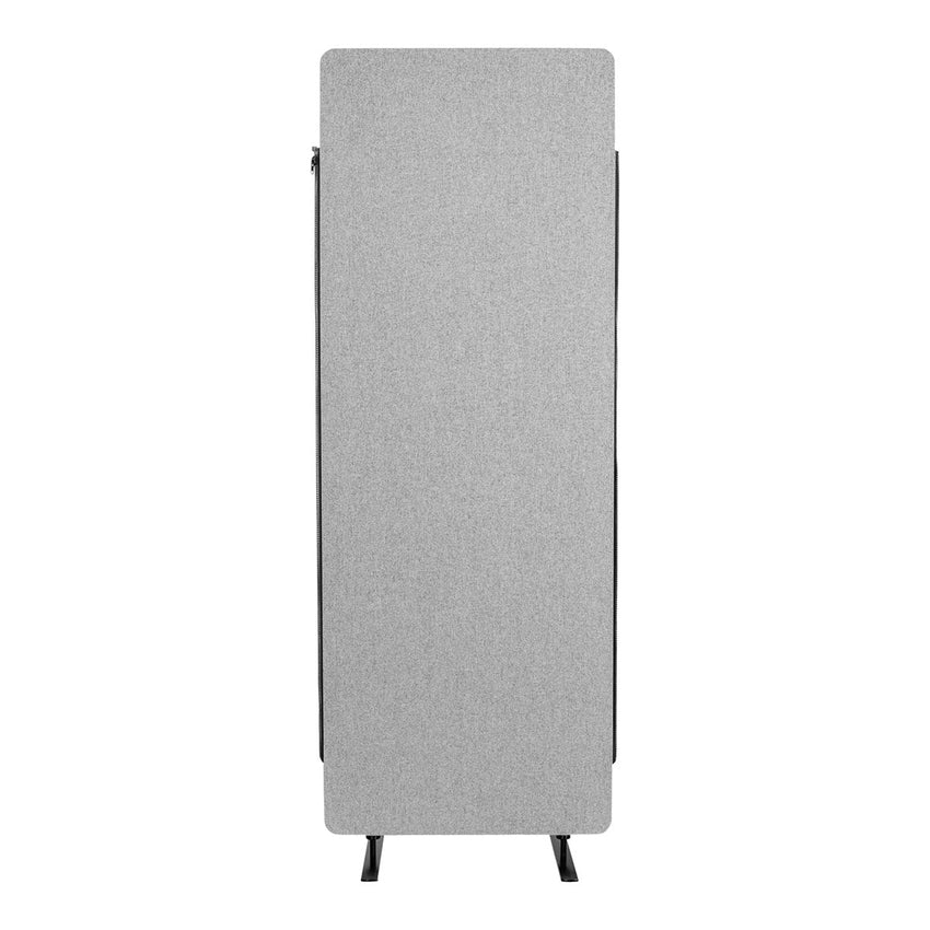 Luxor RCLM2466Z RECLAIM Acoustic Room Dividers - Expansion Panel - 24"W x 64"H(LUX-RCLM2466Z) - SchoolOutlet