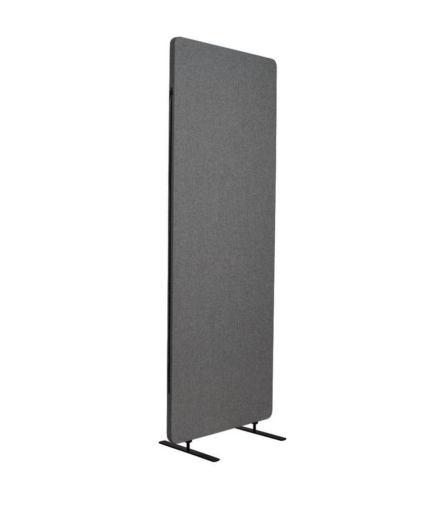 Luxor RCLM2466Z RECLAIM Acoustic Room Dividers - Expansion Panel - 24"W x 64"H(LUX-RCLM2466Z) - SchoolOutlet