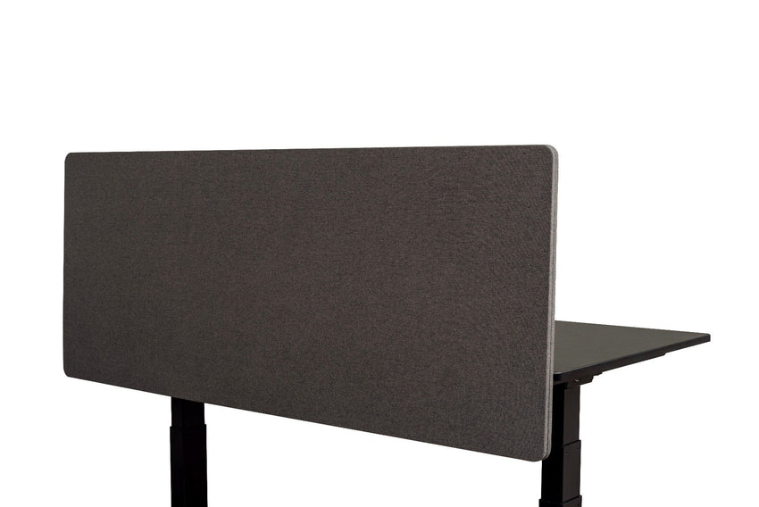 Luxor RCLM6024 RECLAIM Desktop Privacy Panel - 60"W x 24"H(LUX-RCLM6024) - SchoolOutlet