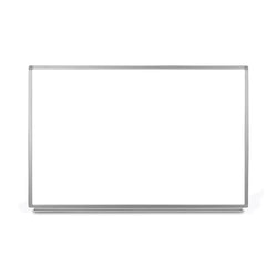 Fuerza Wall-Mounted Magnetic Dry-erase Whiteboard 36"W x 24"H (FZA-95037-LX)