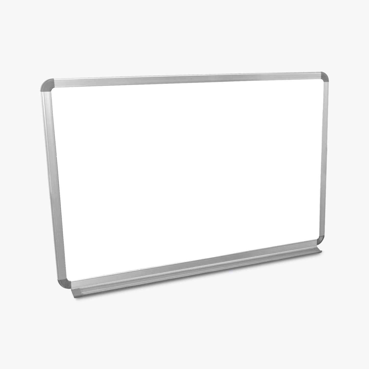 Luxor WB3624W - Wall-mounted Whiteboard 36"W x 24"H (LUX-WB3624W) - SchoolOutlet