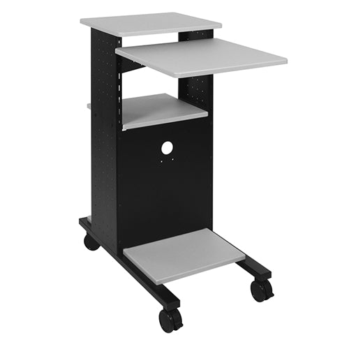 Luxor WPS4 - 40" Mobile Presentation Station (Luxor LUX-WPS4) - SchoolOutlet