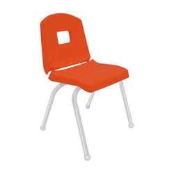 Mahar Creative Colors Split Bucket Chair 16" Seat Height (Mahar Creative Colors MHR-16CHR)