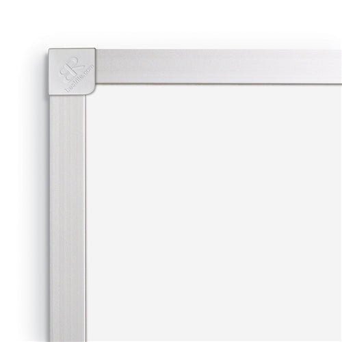 Mooreco Magne-Rite Markerboard with ABC Trim 3'H x 4'W (Mooreco 219NC) - SchoolOutlet