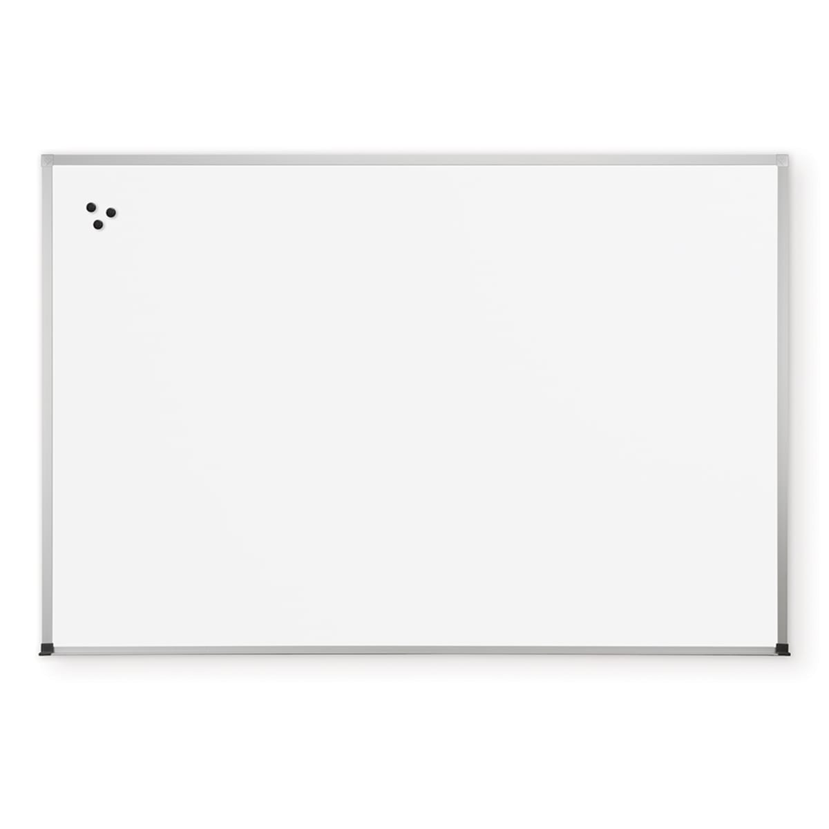 Mooreco Magne-Rite Markerboard with ABC Trim 3'H x 4'W (Mooreco 219NC) - SchoolOutlet