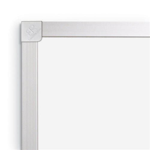 Mooreco Magne-Rite Markerboard with ABC Trim 4'H x 6'W (Mooreco 219NG) - SchoolOutlet