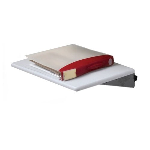 Mooreco Shelf for Presentation Cart - Gray (Mooreco 34405) - SchoolOutlet