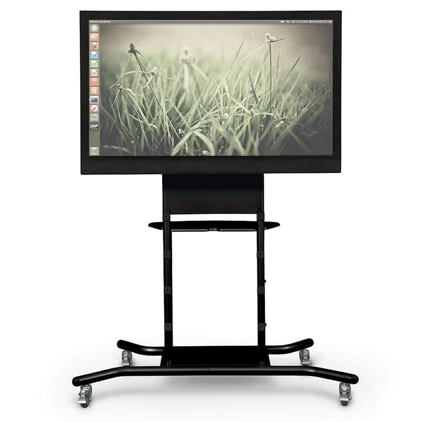 Mooreco iTeach Spider Flat Panel Cart - Electric Height Adjustable (MOR-37675) - SchoolOutlet