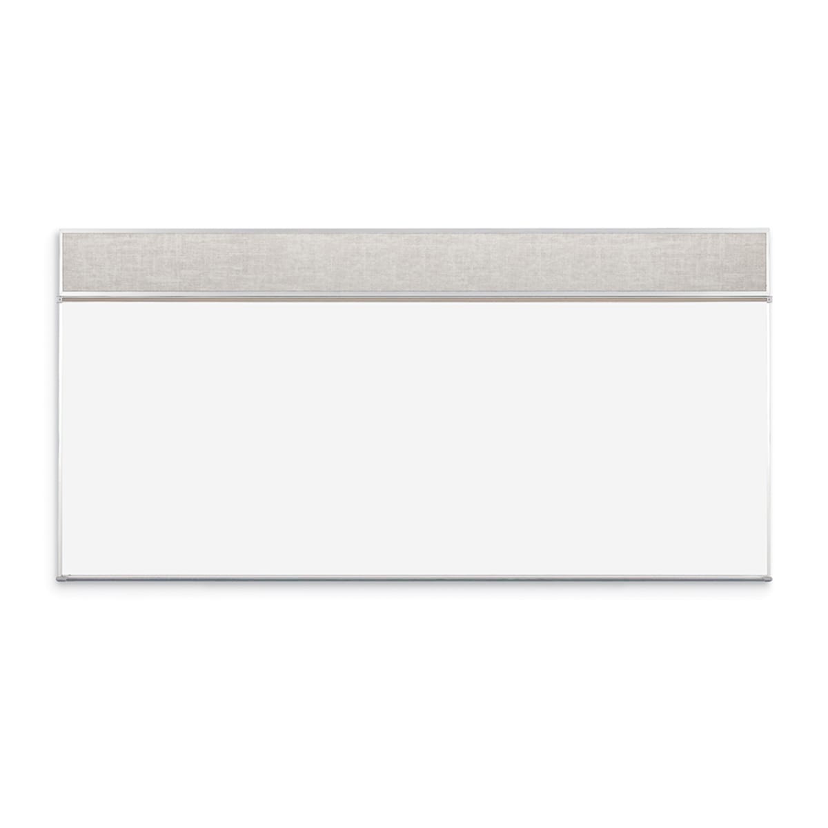 Mooreco Combo-Rite Board - Porcelain Steel Markerboard and Vin-Tak Tackboard (Type C) - SchoolOutlet