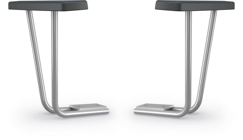 Mooreco Akt Optional Arms for 5-Star Base Chair/Stool - SchoolOutlet