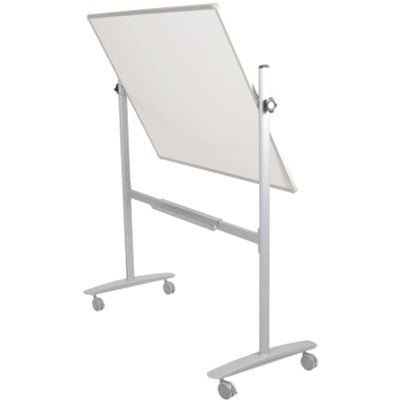 Mooreco Platinum Lumina Reversible Board - 40"H x 30"W (Mooreco 62382) - SchoolOutlet