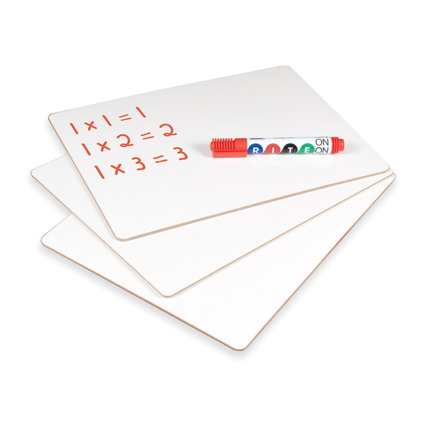 Mooreco 629-24 - Economy Lap Board (set of 24) - SchoolOutlet