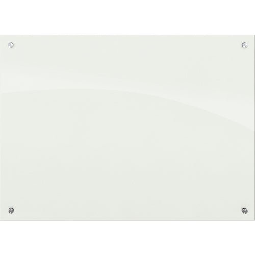Mooreco Enlighten Non-Magnetic Glass Board - 1'H x 1'W (Mooreco 83937) - SchoolOutlet