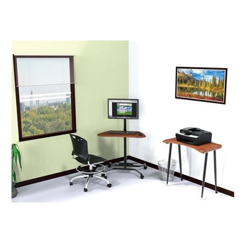 Mooreco 90329 Wow Flexi-Desk Mobile Workstation (Mooreco 90329) - SchoolOutlet