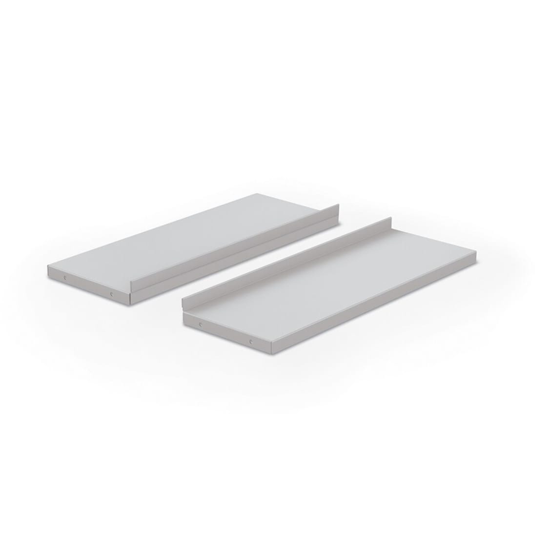 Mooreco Compass Makerspace Table Shelves - 91699 - SchoolOutlet