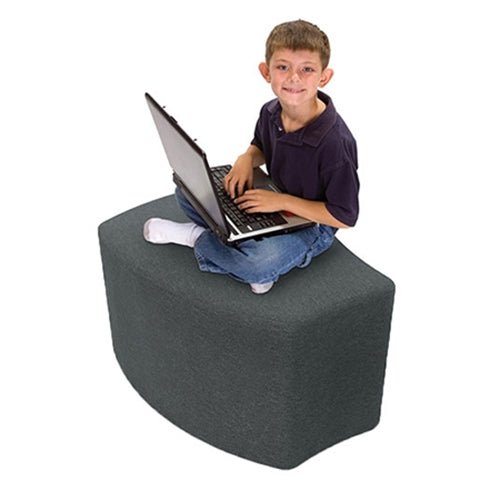 Mooreco Economy Shapes Modular Lounge Seat (Mooreco 920-001) - SchoolOutlet