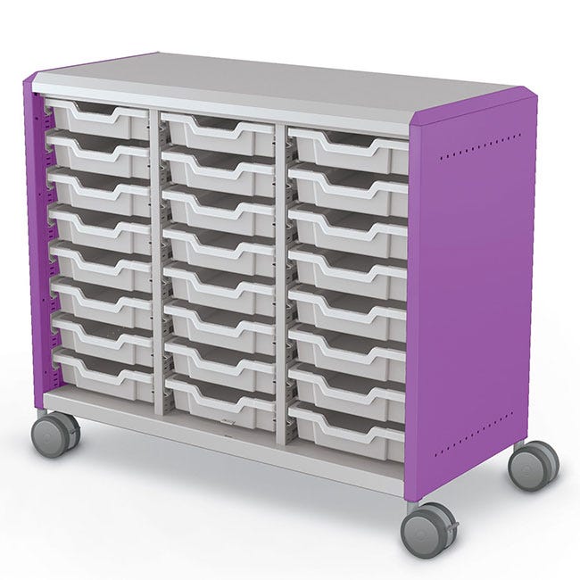 Mooreco Compass Storage Cabinet Maxi H2 - SchoolOutlet