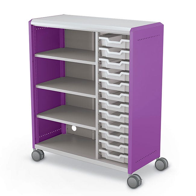 Mooreco Compass Storage Cabinet Maxi H3 - SchoolOutlet