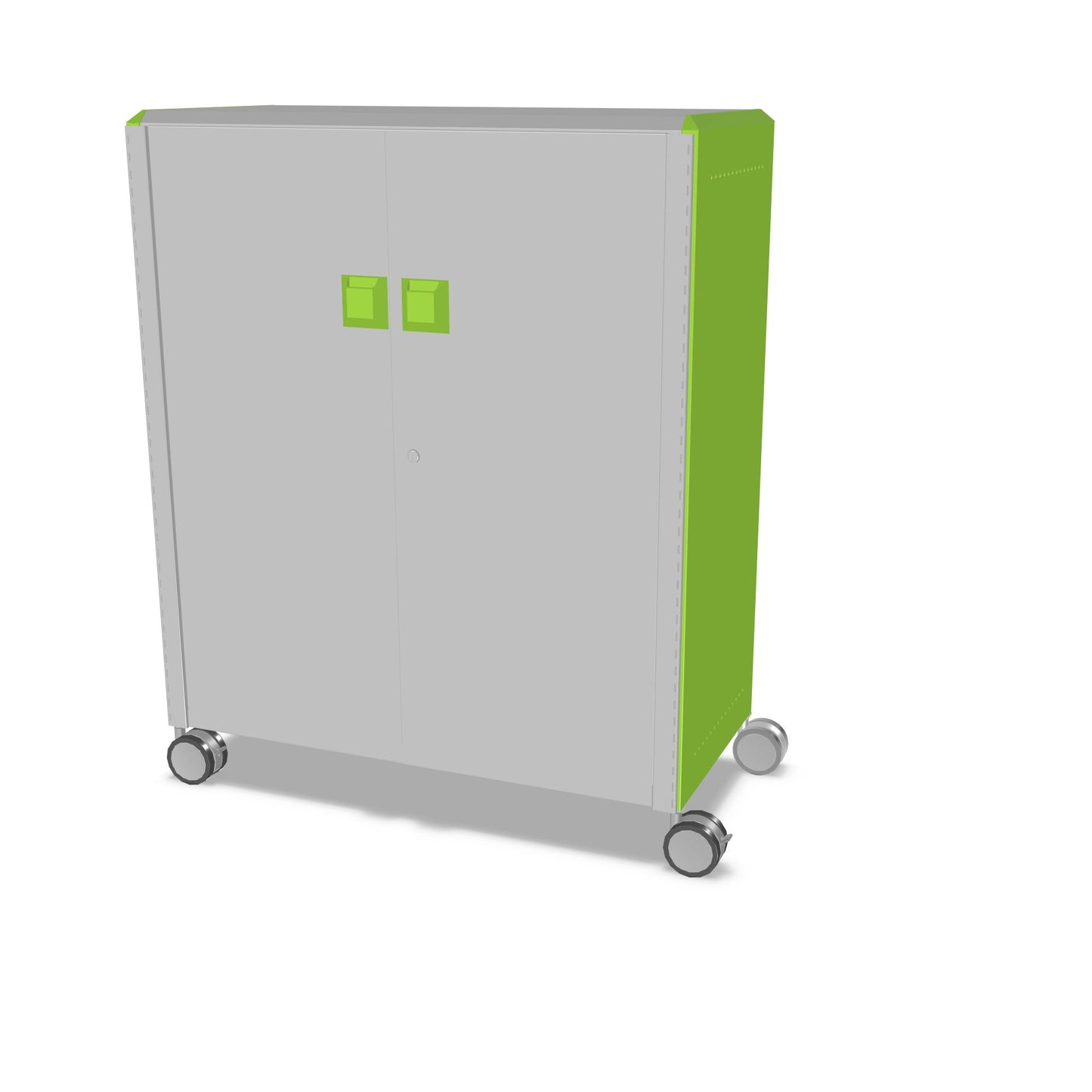 Mooreco Compass Storage Cabinet Maxi H3 - SchoolOutlet