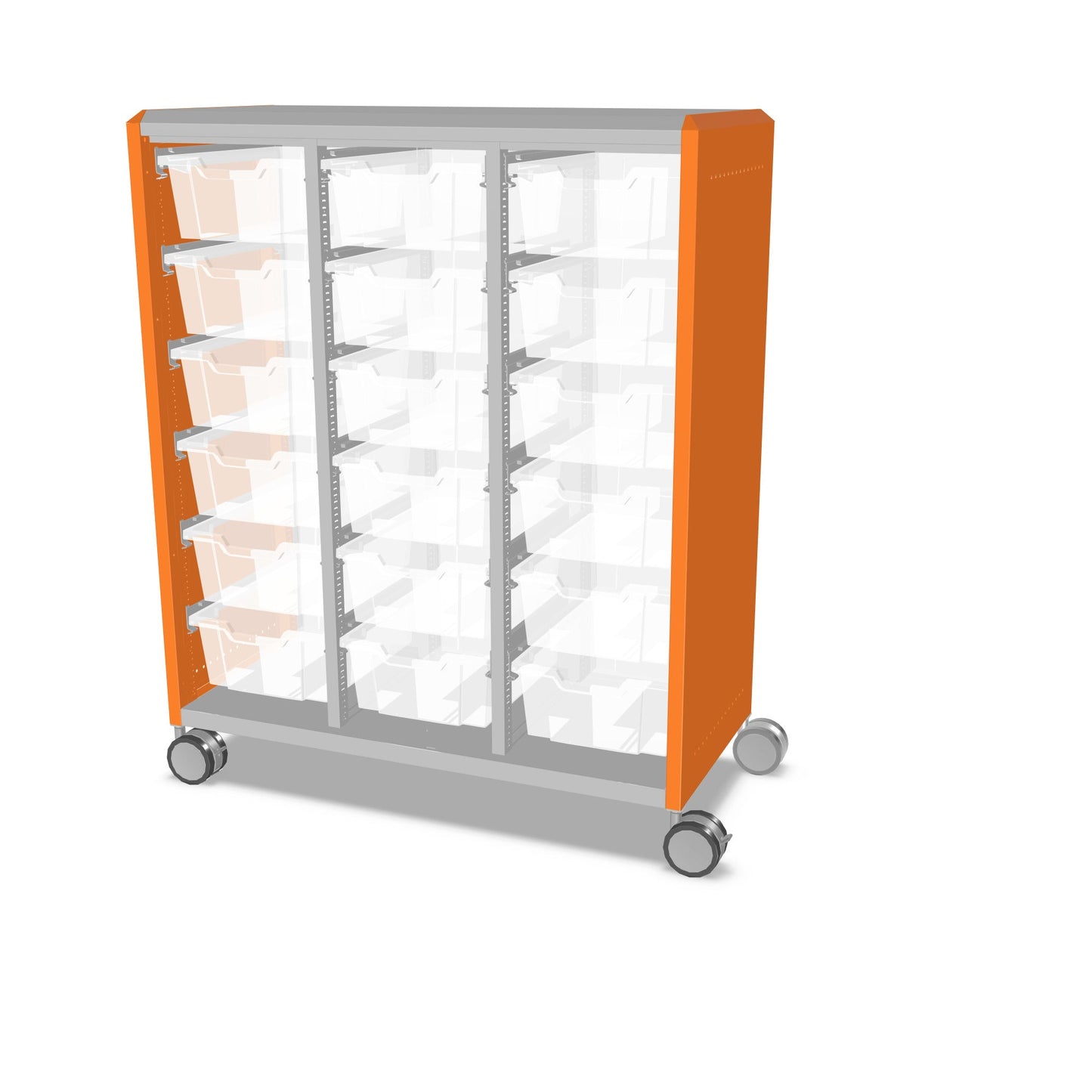 Mooreco Compass Storage Cabinet Maxi H3 - SchoolOutlet