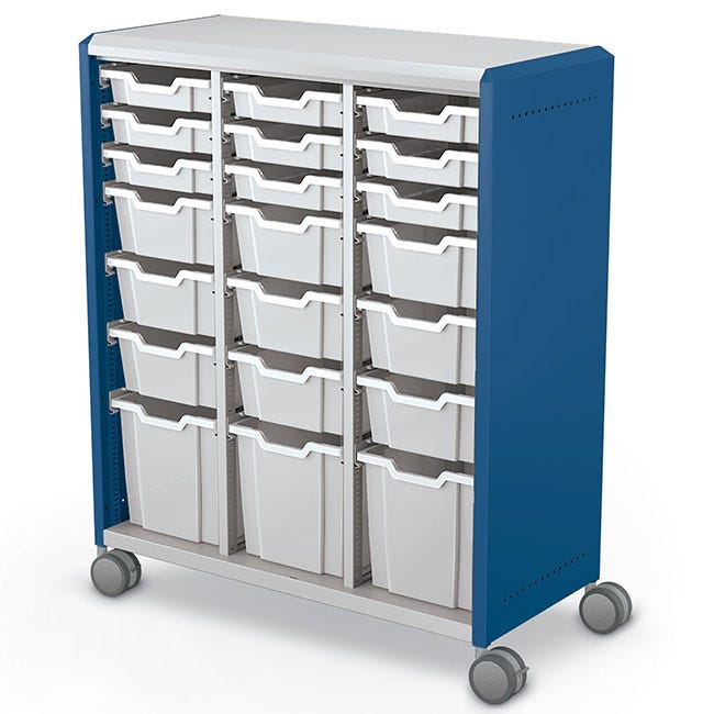 Mooreco Compass Storage Cabinet Maxi H3 - SchoolOutlet