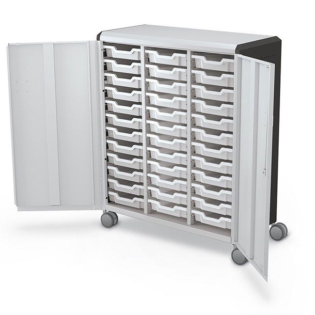 Mooreco Compass Storage Cabinet Maxi H3 - SchoolOutlet