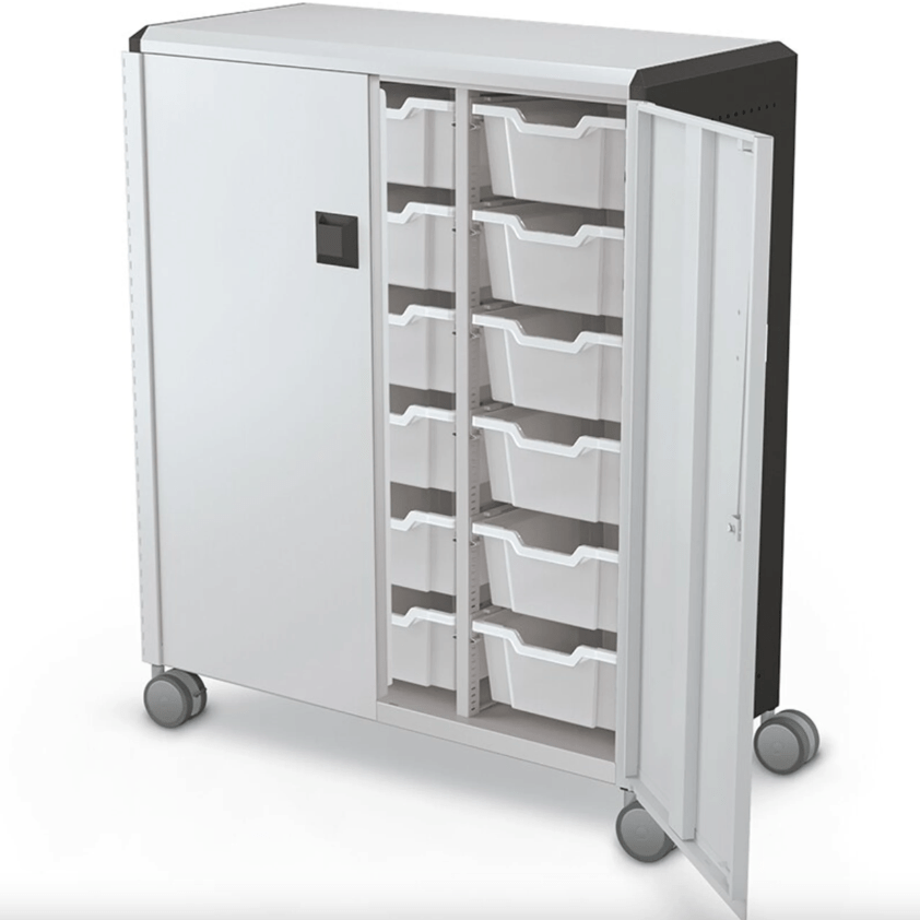 Mooreco Compass Storage Cabinet Maxi H3 - SchoolOutlet