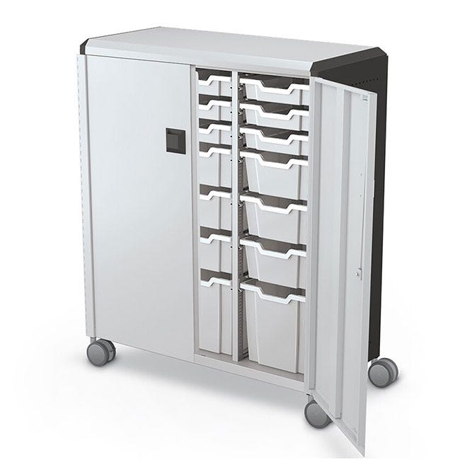 Mooreco Compass Storage Cabinet Maxi H3 - SchoolOutlet