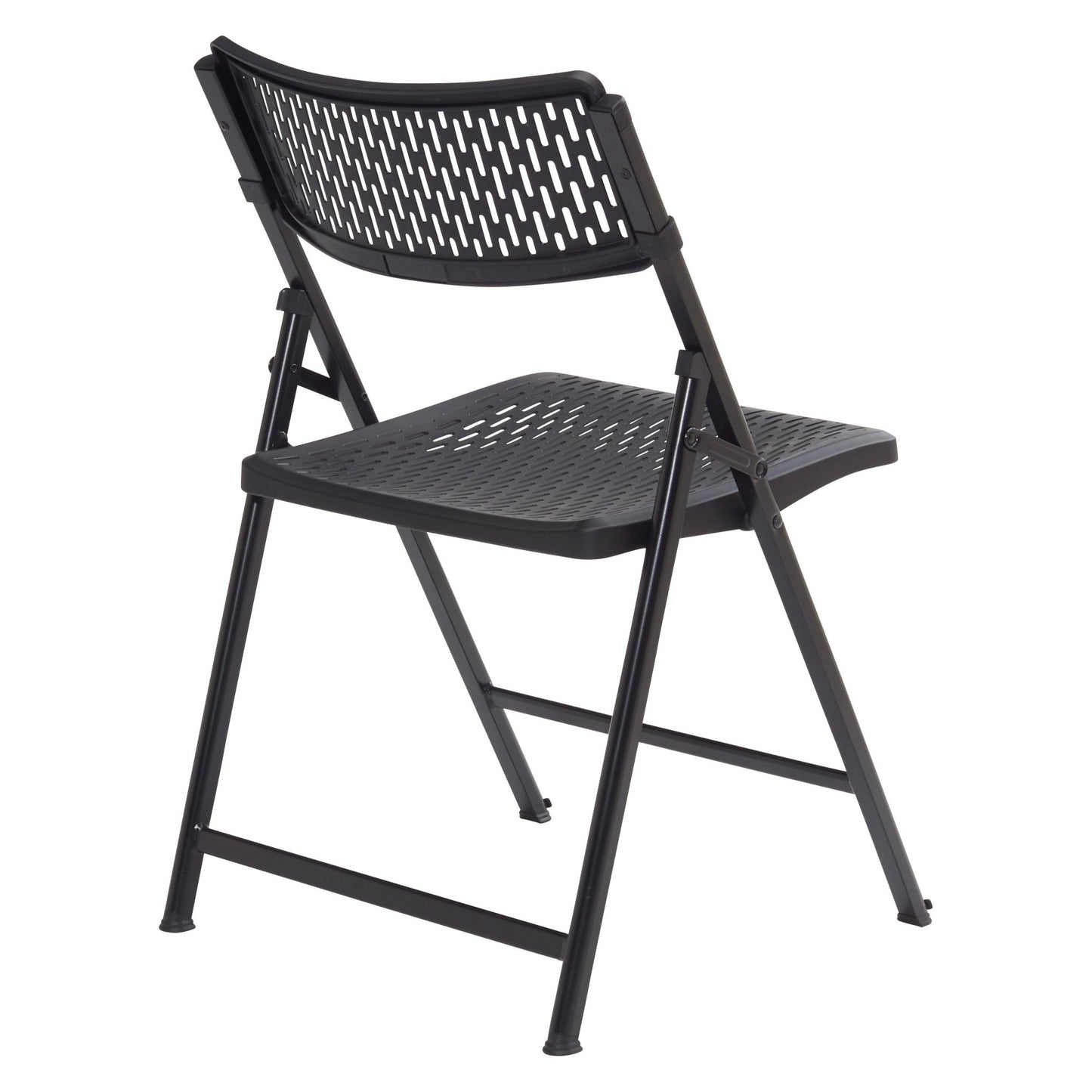 NPS 1400 Series Airflex Series Premium Polypropylene Folding Chair (National Public Seating NPS-1400) - SchoolOutlet