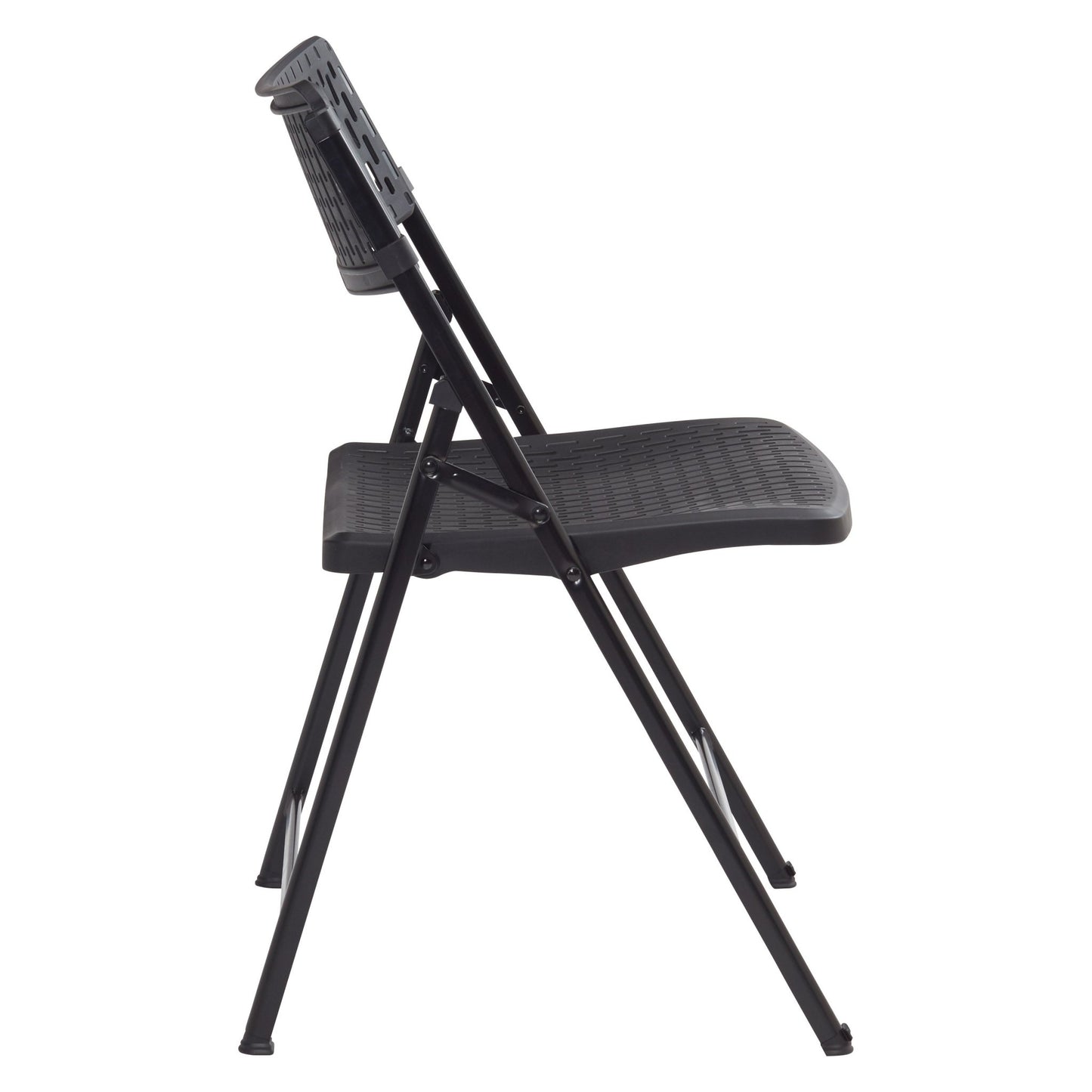 NPS 1400 Series Airflex Series Premium Polypropylene Folding Chair (National Public Seating NPS-1400) - SchoolOutlet