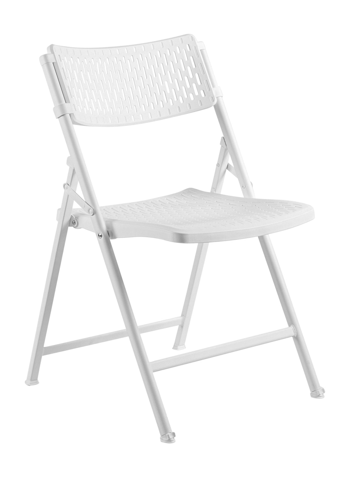 NPS 1400 Series Airflex Series Premium Polypropylene Folding Chair (National Public Seating NPS-1400) - SchoolOutlet