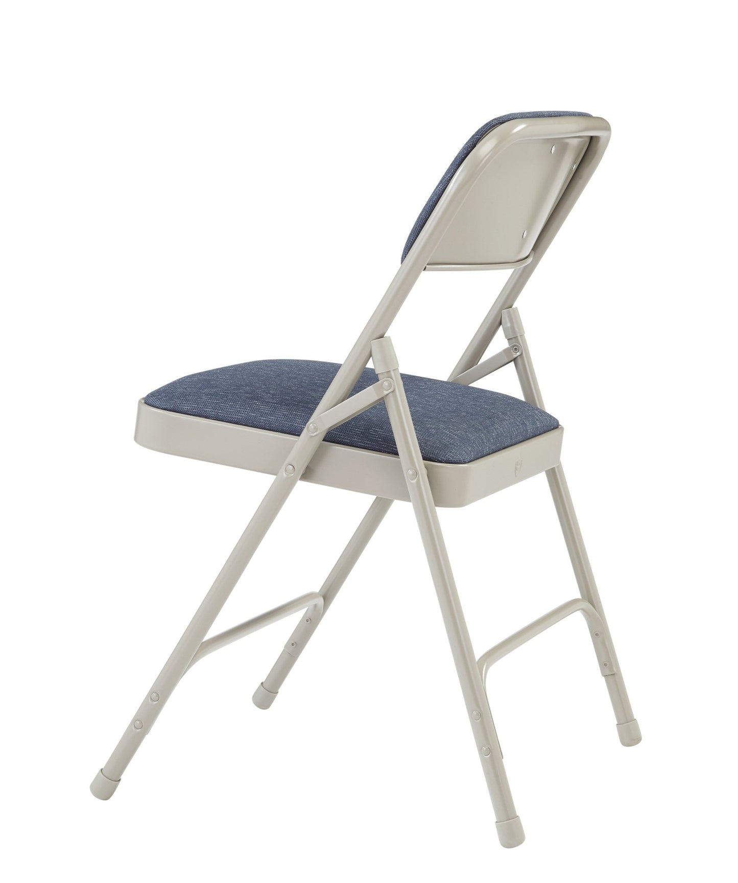 NPS 2200 Series Fabric Upholstered Premium Folding Chair (National Public Seating NPS-2200) - SchoolOutlet